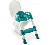 thermobaby reducteur de wc kiddyloo - vert emeraude G