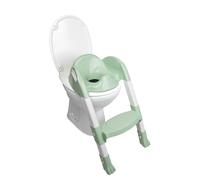 Réducteur de wc kiddyloo vert céladon TU