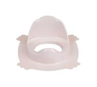 THERMOBABY Réducteur wc luxe - Rose poudré