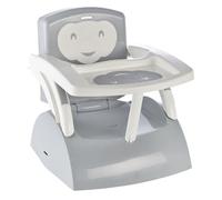 Thermobaby Rehausseur De Chaise 2 En 1 Gris Charme Gris