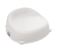 THERMOBABY Rehausseur de chaise Easy 3 à 6 ans - Blanc crème