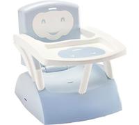 THERMOBABY Rehausseur de chaise - Fleur bleue