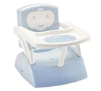 Thermobaby Rehausseur De Chaise - Fleur Bleue Bleu