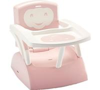 THERMOBABY Rehausseur de chaise - Rose poudré