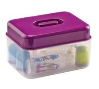 THERMOBABY Stérilisateur Double Usage Prune G