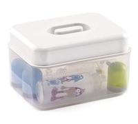 THERMOBABY STERILISATEUR MICRO ONDE Blanc Muguet Neutre G