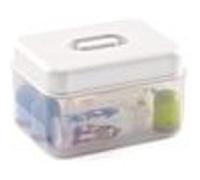 THERMOBABY STERILISATEUR MICRO ONDE Blanc Muguet Neutre G