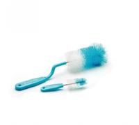 Thermobaby Thermobaby Goupillon Rotatif + Rince Tetine Bleu