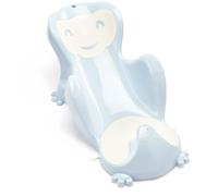 THERMOBABY Transat de bain babycoon® - Fleur bleue