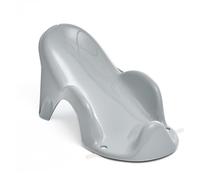THERMOBABY Transat de bain pour bébé ATOLL Gris charme