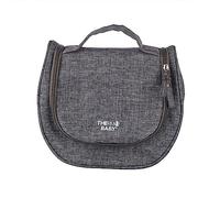 Trousse De Toilette Thermobaby - Sans Accessoires - Gris Chiné Gris