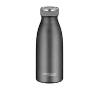 ThermoCafé by THERMOS Bottiglia a tema, in acciaio inox, 350 ml, couleur : gris froid