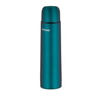 THERMOcafé by THERMOS Bouteille Isotherme, en Acier Inoxydable, Turquoise, 700 ML, Anti-Fuite, avec gobelet, Garde Les Boissons Chaudes Pendant 12 Heures, 24 Heures au Froid, sans BPA, Couleur