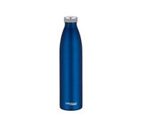 THERMOcafé by THERMOS TC BOTTLE Bouteille isotherme, en acier inoxydable, résistante aux boissons gazeuses, 12 h au chaud pendant 24 heures au froid, anti-fuite, pour l'école, les déplacements et le