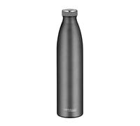 THERMOcafé by THERMOS TC BOTTLE Bouteille isotherme, en acier inoxydable, résistante aux boissons gazeuses, 12 h au chaud pendant 24 heures au froid, anti-fuite, pour l'école, les déplacements et le