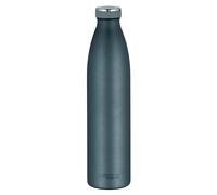 THERMOcafé by THERMOS TC BOTTLE Bouteille isotherme, en acier inoxydable, résistante aux boissons gazeuses, 12 h au chaud pendant 24 heures au froid, anti-fuite, pour l'école, les déplacements et le