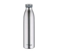 THERMOcafé by THERMOS TC BOTTLE Bouteille isotherme, en acier inoxydable, résistante aux boissons gazeuses, 12 h au chaud pendant 24 heures au froid, anti-fuite, pour l'école, les déplacements et le