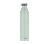 THERMOcafé by THERMOS TC Bottle Bouteille isotherme, en acier inoxydable, résistante aux boissons gazeuses, 12 h au chaud pendant 24 h, au froid, 0,75 l, anti-fuite, pour l'école, les déplacements et