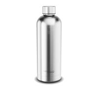 THERMOcafé by THERMOS TC DAILY BOTTLE Bouteille isotherme, en acier inoxydable, résistante aux boissons gazeuses, 6 h au chaud pendant 12 h au froid, entièrement étanche, pour l'école, les