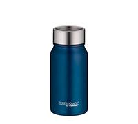 THERMOcafé by THERMOS TC Drinking MUG Mug Isotherme, Bleu Saphir Mat, 0,35 l, en Acier Inoxydable, Anti-Fuite, Chaud Pendant 8 h et Froid Pendant 16 h, Passe au Lave-Vaisselle, sans BPA