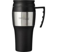 ThermoCafe Mug de voyage en acier inoxydable WI1323 (Taille unique) (Une couleur)