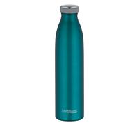 ThermoCafé Thermos Trinkflasche, Teal Matt, 0,75 l 0,75 l Teal Matt