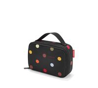 reisenthel thermocase - Petit Sac Isotherme pour Les déplacements, pour Les cosmétiques, Les médicaments et Bien Plus Encore, fabriqué en matériau déperlant, en Motif Dot