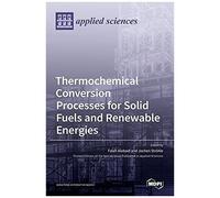 Thermochemical Conversion Processes For Solid Fuels And Renewable Energies