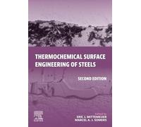 Thermochemical Surface Engineering of Steels