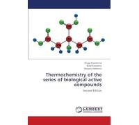 Thermochemistry of the series of biological active compounds