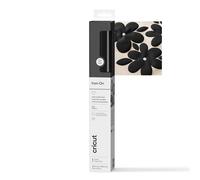 Cricut Thermocollant Puff, compatible Cricut Maker et Explore, Noir