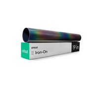Cricut Film thermocollant Iron‑On réfléchissant – Arc‑en‑ciel