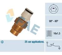 Thermocontact de ventilateur de radiateur 36170 FAE pour TOYOTA LEXUS