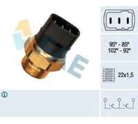 FAE Thermocontact F37820 – Interrupteur de ventilateur de radiateur pour AUDI VW VOLVO SEAT