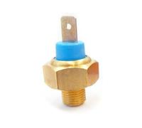 Thermocontacteur pour marche à vide du ventilateur de radiateur, 1 pôle bleu, 90°C