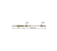 Générique - Thermocouple DE DIETRICH