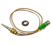 Thermocouple 250 mm pour plan de cuisson gaz dometic caravane