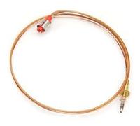 Thermocouple 45 mm pour table de cuisson Zerowatt 42803411 G