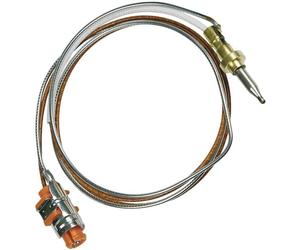 Thermocouple 515mm Plaque de cuisson (481010566187 481213838004 BAUKNECHT IGNIS KITCHENAID IKEA IKEA WHIRLPOOL LADEN WHIRLPOOL)