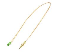 THERMOCOUPLE 520 MM POUR TABLE DE CUISSON WHIRLPOOL - 481010565604