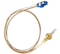 Thermocouple 520 mm pour table de cuisson whirlpool - 481010565604 - semo481010565604 G