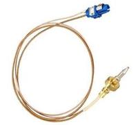 Thermocouple 520mm d'origine four, cuisinière c00313165 bauknecht, whirlpool, laden, ignis, ikea whirlpool, indesit G