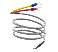 Thermocouple 812 0210 conçu pour Quadra-Fire 800 1000 1100i 1200 1200i Insert pour améliorer la précision de détection de température