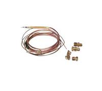 Thermocouple - Thermocouple À Dérivation 6 Raccords (M8 - M9 - M10 - 11/32 - F6 - Compression)