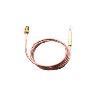 Thermocouple à douille douille Ø 6,0 (6,5) mm Sit Longueur 850 mm M9 x 1 Compatible avec CB, ambach, Baron, Angelo po, Cook Max