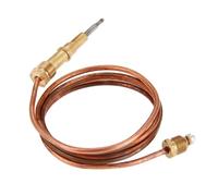 Thermocouple à gaz universel 27,5 pouces M11/M10, poêle à feu for foyer, chauffage de Patio à gaz extérieur
