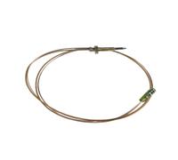 SOS Accessoire Thermocouple à raccord multimodèle à 2 fils de 650 mm pour Four, cuisinière SMEG 948650244