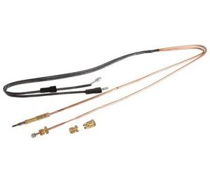Thermocouple ASA vanne- DIFF pour De Dietrich Chappée - S17007012