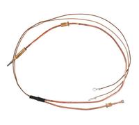 Thermocouple avec dérivation - Pour chaudière Frisquet