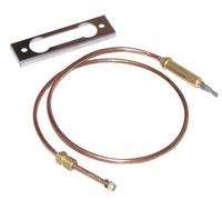 Thermocouple avec plaque- DIFF pour De Dietrich Chappée - 84068984